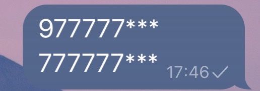 Telefon raqam (nomer)