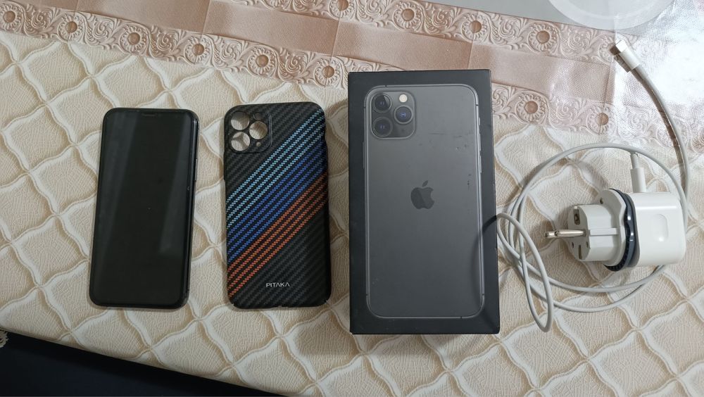 Iphone 11 pro sotiladi xolati ideal