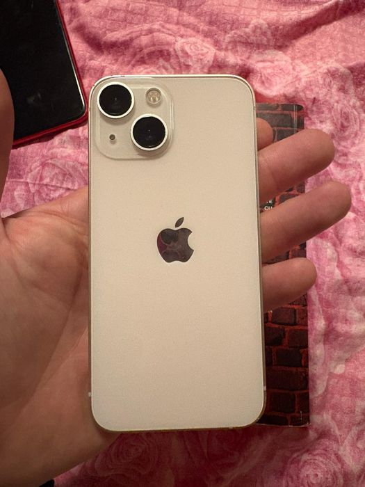 Iphone 13 mini Gold Rose! Impecabil!