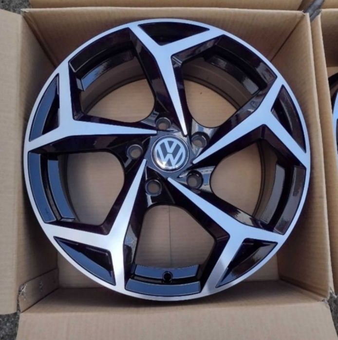 Jante 15 , 16 VW Polo Golf 4 Bora T-Roc Taigo Beetle Fix  Golf 3  GTI