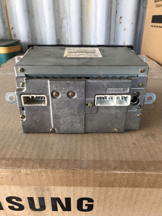 Магнитафон от RAV 4