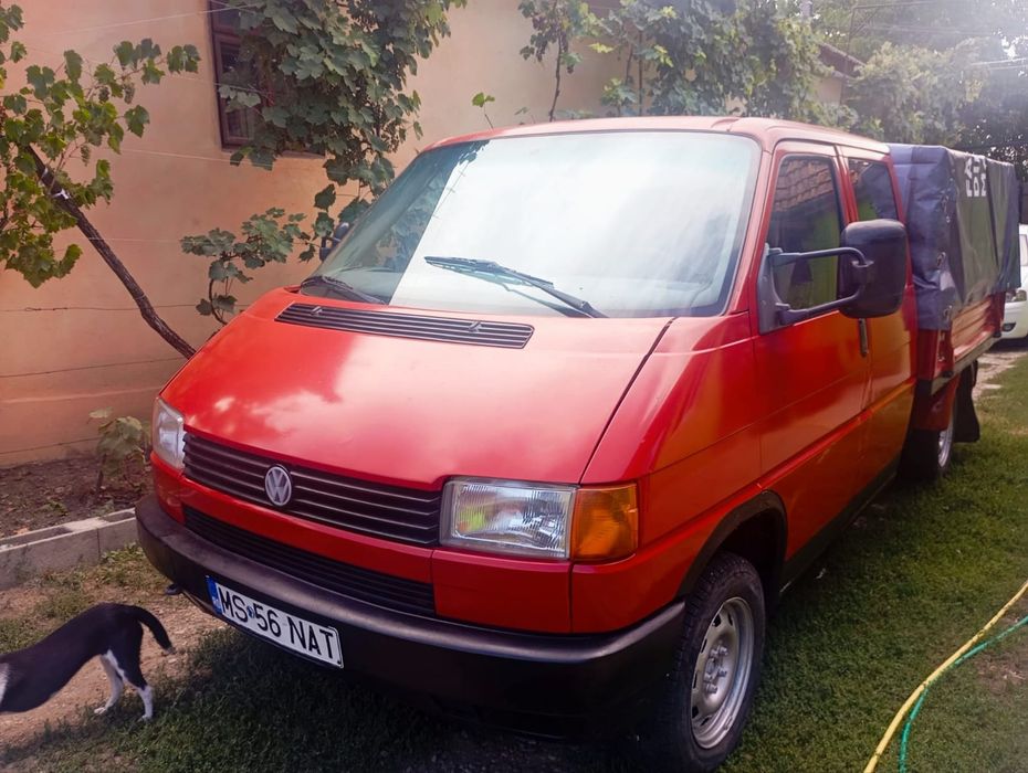 Volkswagen Transporter 1993 diesel, 2.695 € — imagine 3