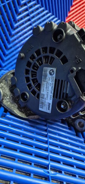 Alternator bmw seria 5 n57 3.0 d f07 f11 f10