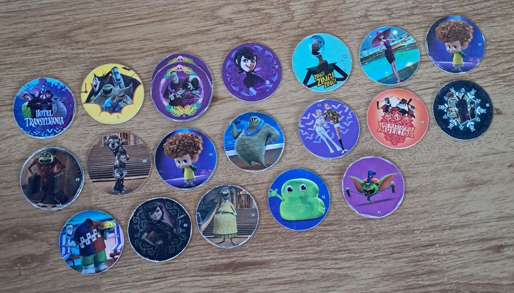 Чипикао от всички колекции