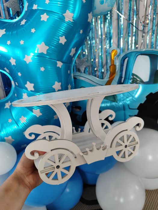 Продам трон и подставку под торт