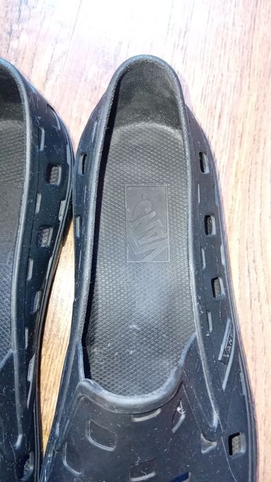 VANS trek slip-on 42