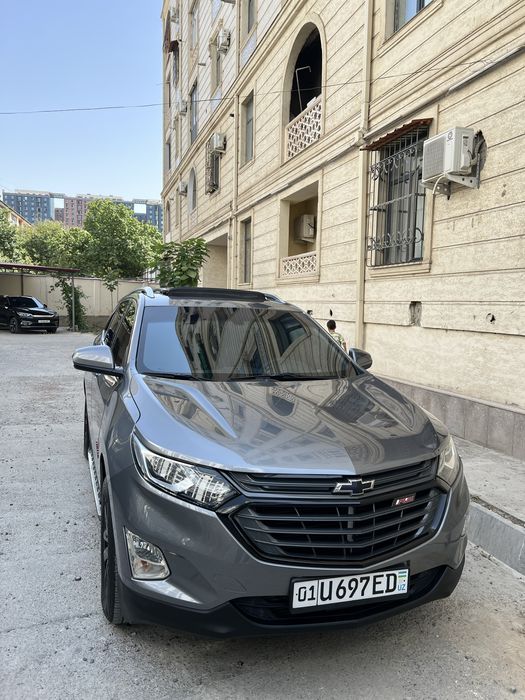Equinox 2.0 Turbo 2020