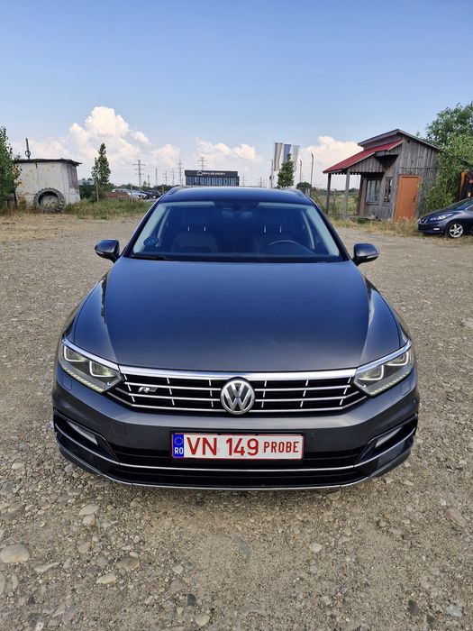VOLKSWAGEN Passat 2017 — imagine 2