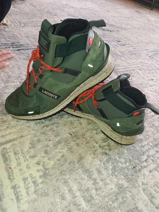 Lacoste красовка мужской