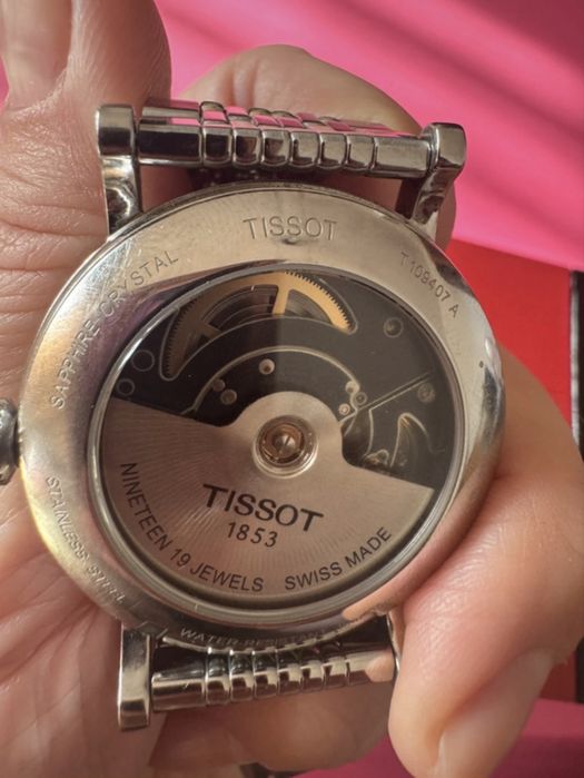 Ceas Tissot Everytime Swissmatic