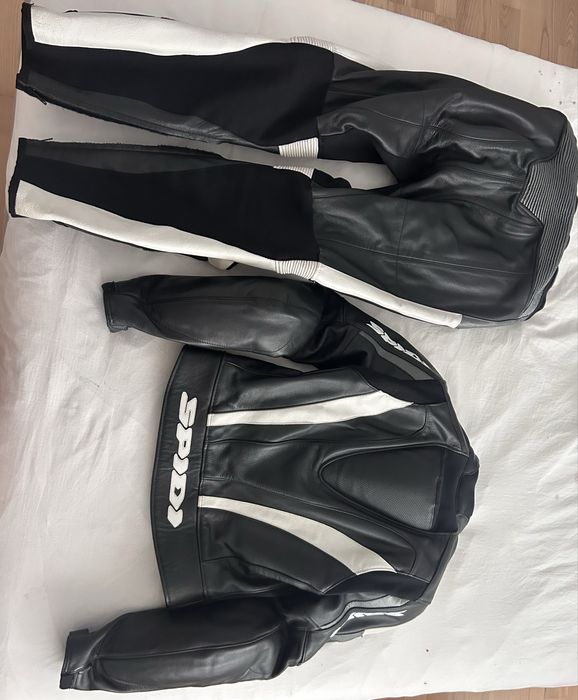 Costum moto dama SPIDI