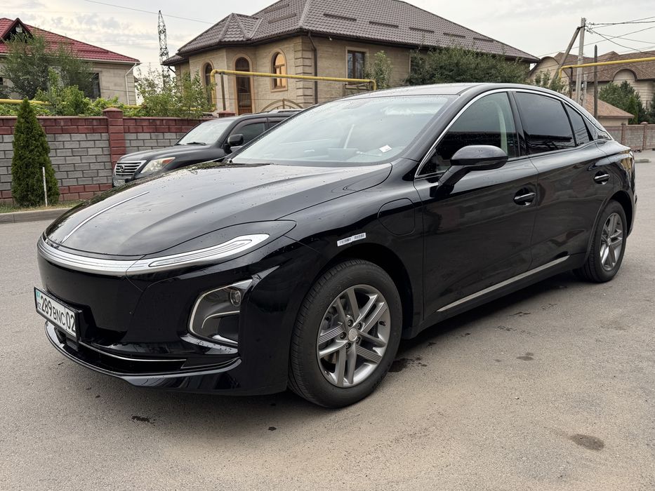 Выкуп Hongqi EQM 5 рестайлинг