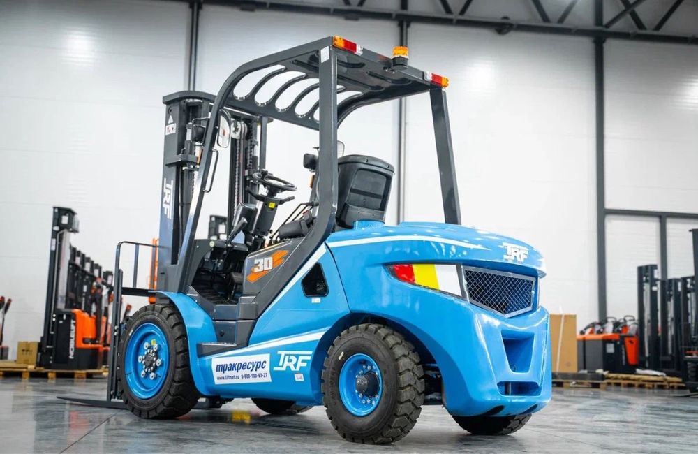 Вилочный погрузчик 3 тонн
