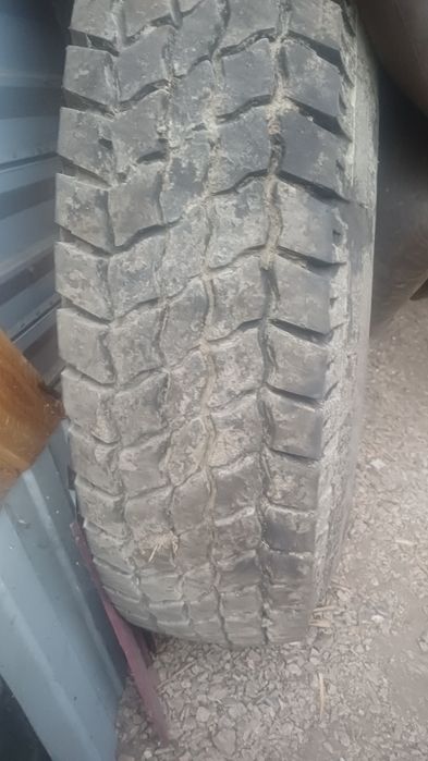 Колесо на камаз продам