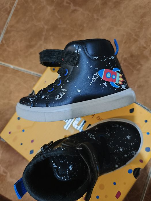 Сапожки ботинки детские