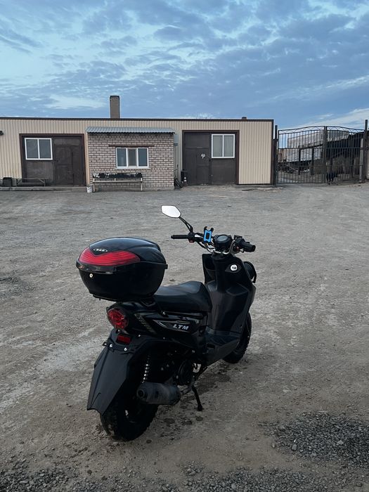 Мопед LTM 150 кубов