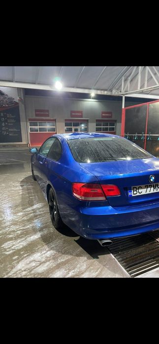 BMW E92 2.0d volan dreapta