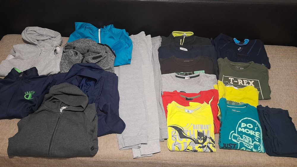 детски дрешки ръст 128