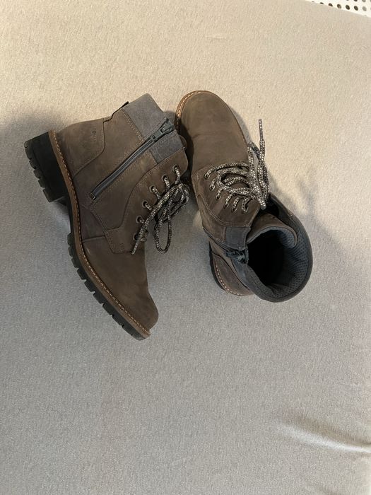 Ghete casual damă Ecco