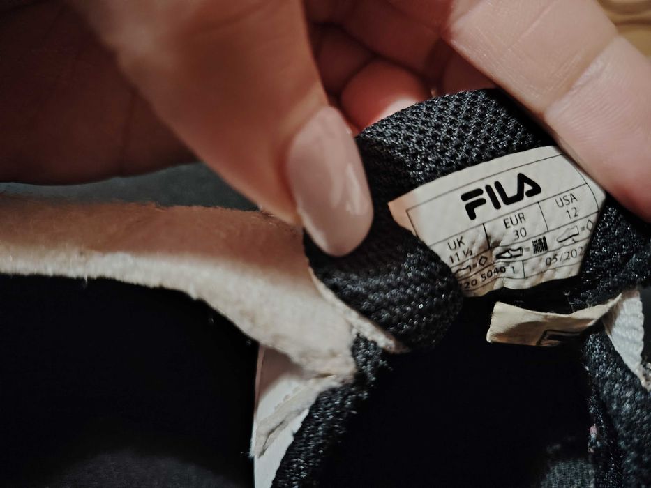 Маратонки за момчее