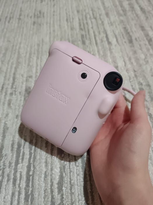 Фотоаппарат instax mini 12