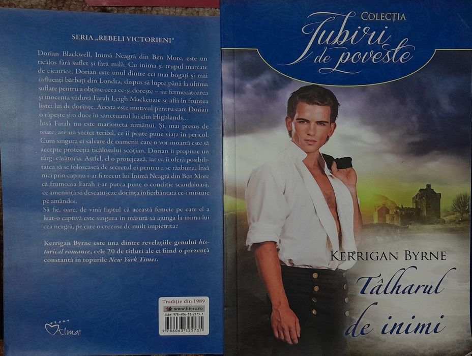 Cărți editura Alma