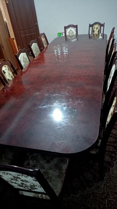 Стол для зала 4-4.50метра