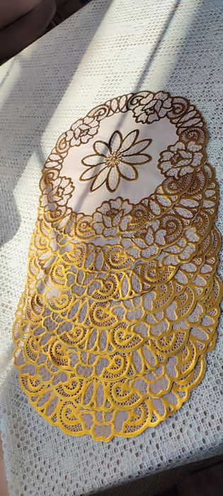 Салфетки настольные