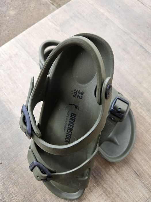 Sandale Birkenstock Milano EVA Kids EU 32