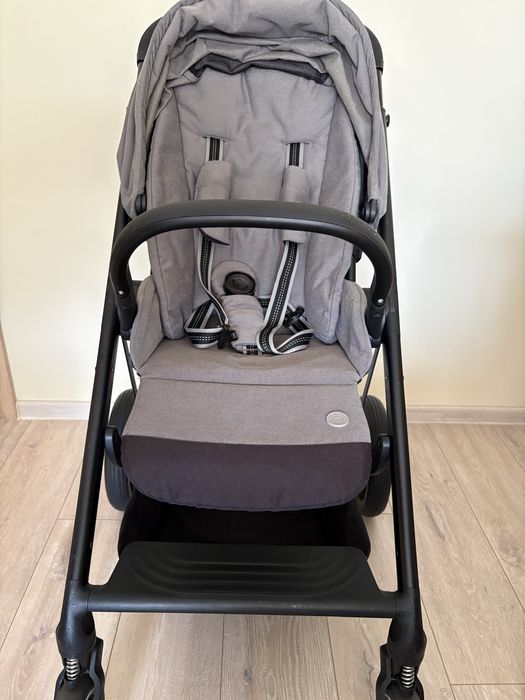 Cybex Balios S Детска количка 2 в 1  Soho Grey