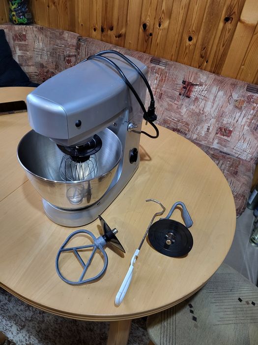 Професионален миксер колбасарска резачка