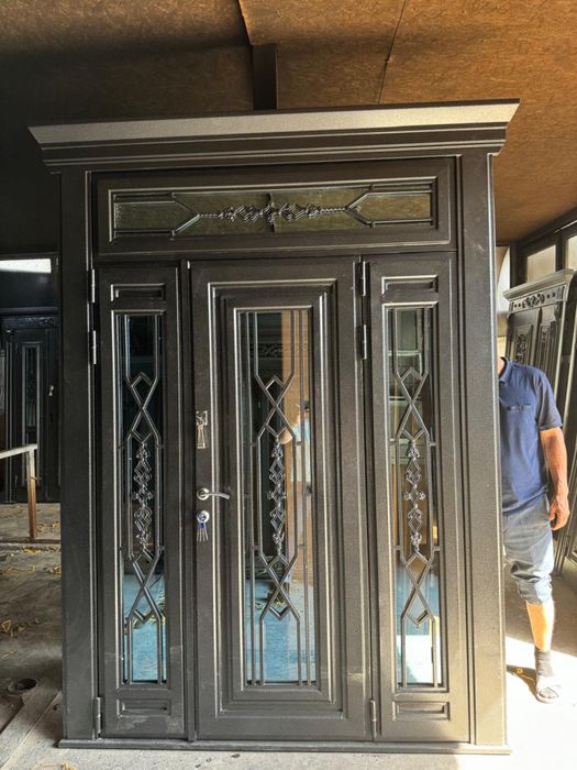 Железные-двери №1 КЗ