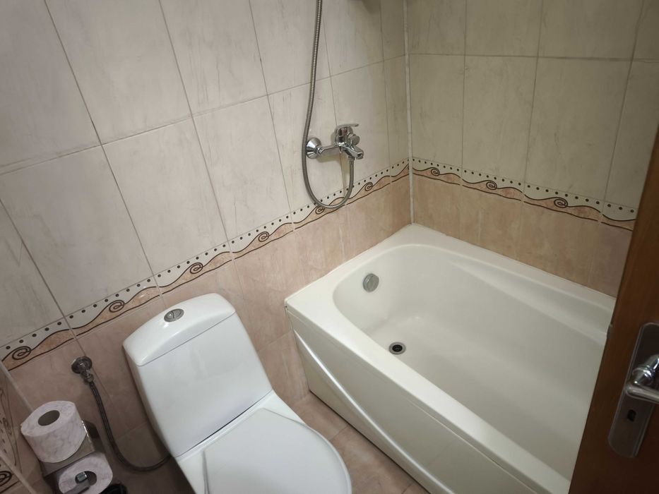 Продава се Двустаен апартамент в с. Баня, Област Благоевград - 70 кв.м за 6 €/кв.м - Снимка #6