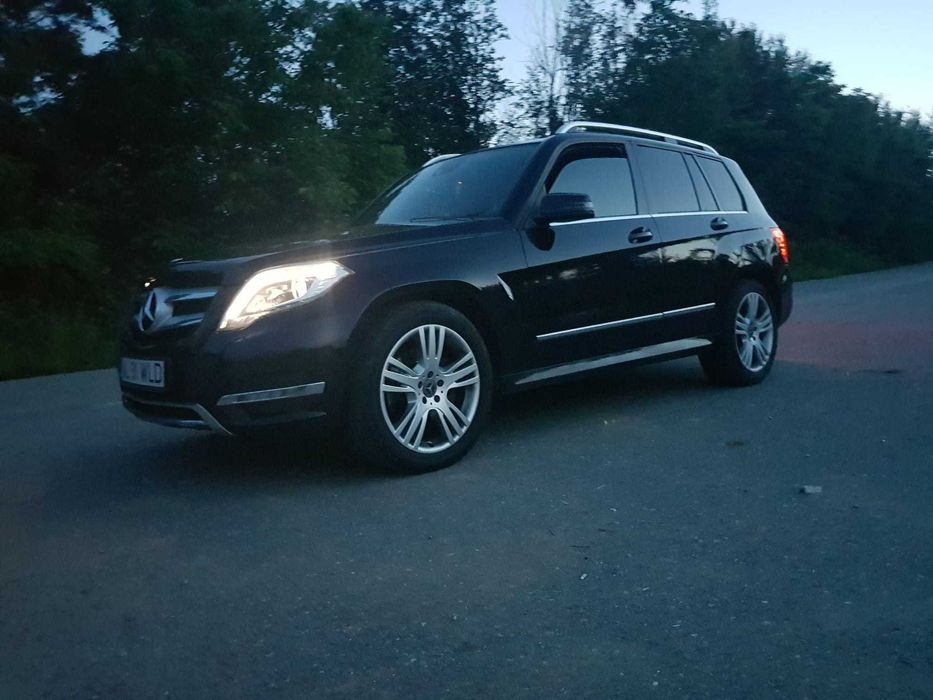 *** Mercedes GLK 220 - 150.000KM  ***