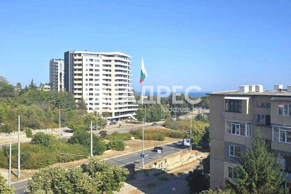 Дава се под наем Тристаен апартамент в Варна, Чайка - 85 кв.м за 548.25 € - Снимка #6
