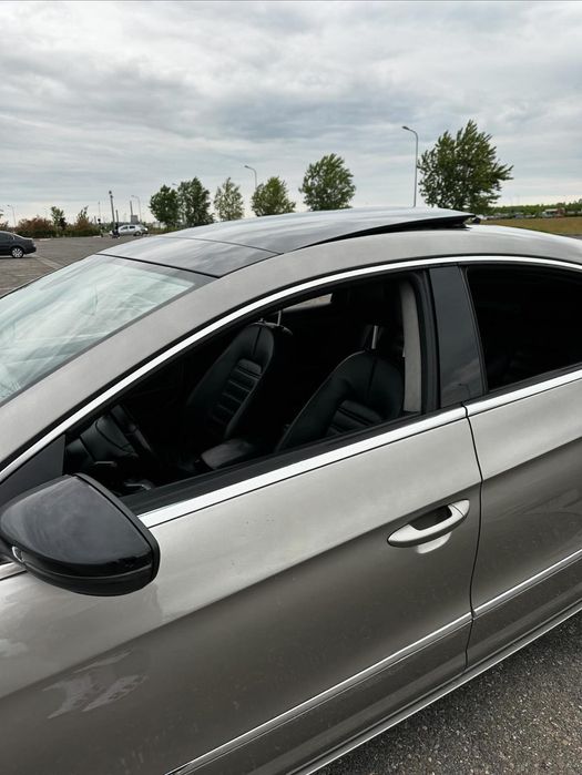 Volkswagen Passat cc R line