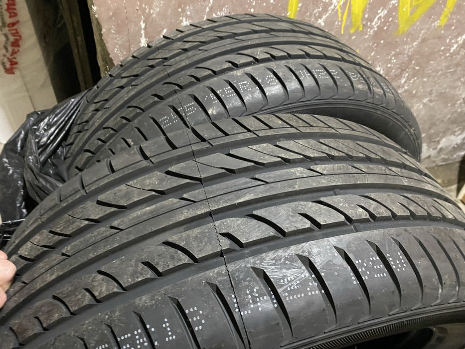 Летни гуми 225 55 18