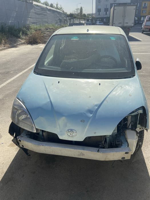 Toyota Prius 2002
