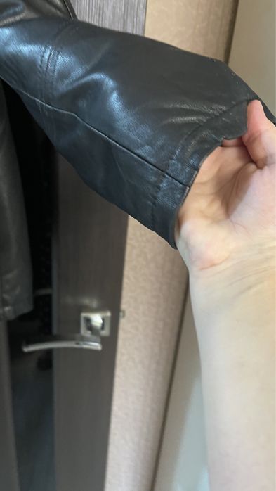 Куртка на цыгейке