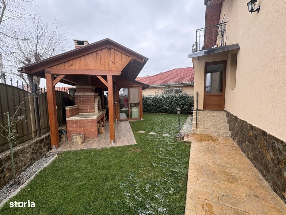 Casa trei camere ,Santandrei