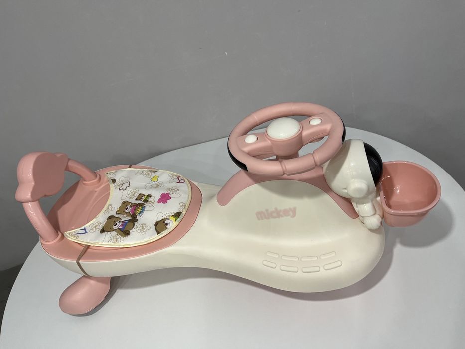 Машинка плазмакар