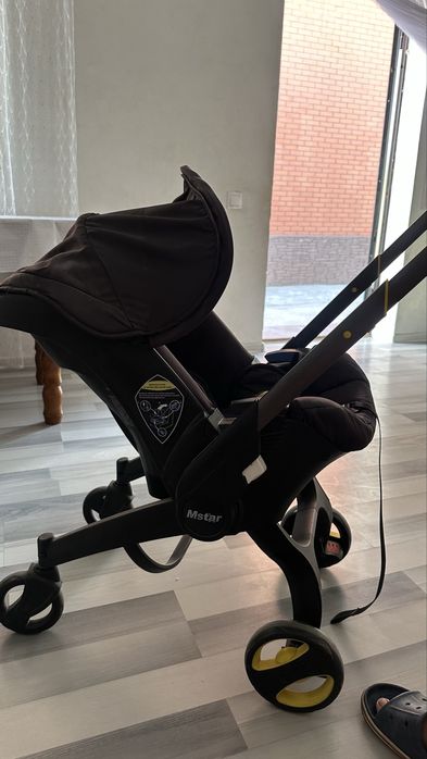 Продам коляска автокресло