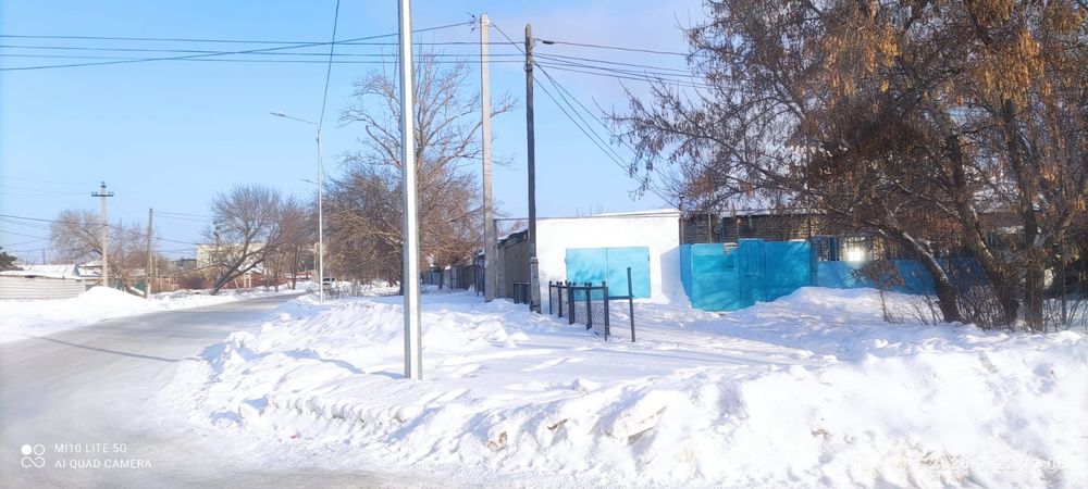 Продам участок в городе