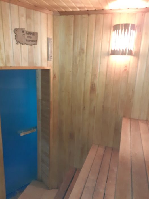 Аренда бани посуточно