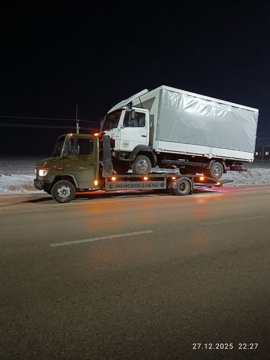 Услуги эвакуатора Астана