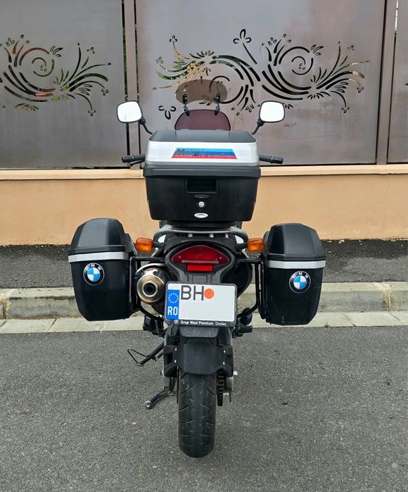 Bmw f650st Funduro