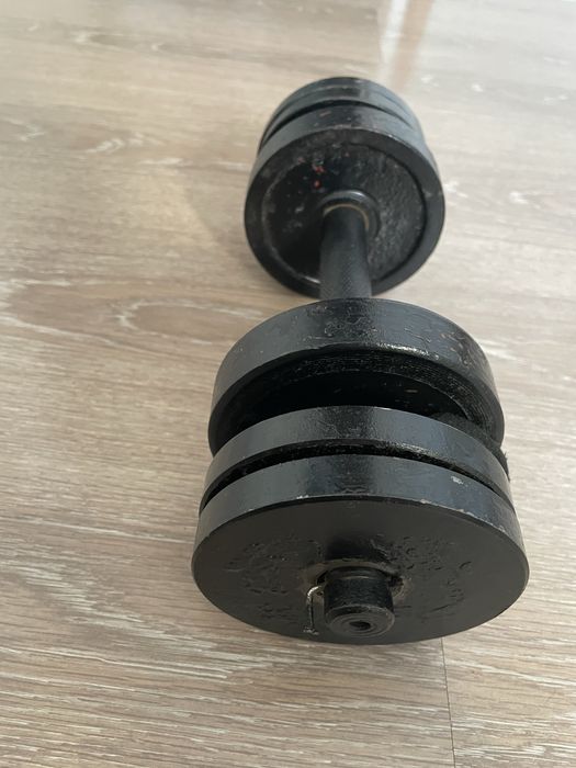 гантель 8 кг срочно