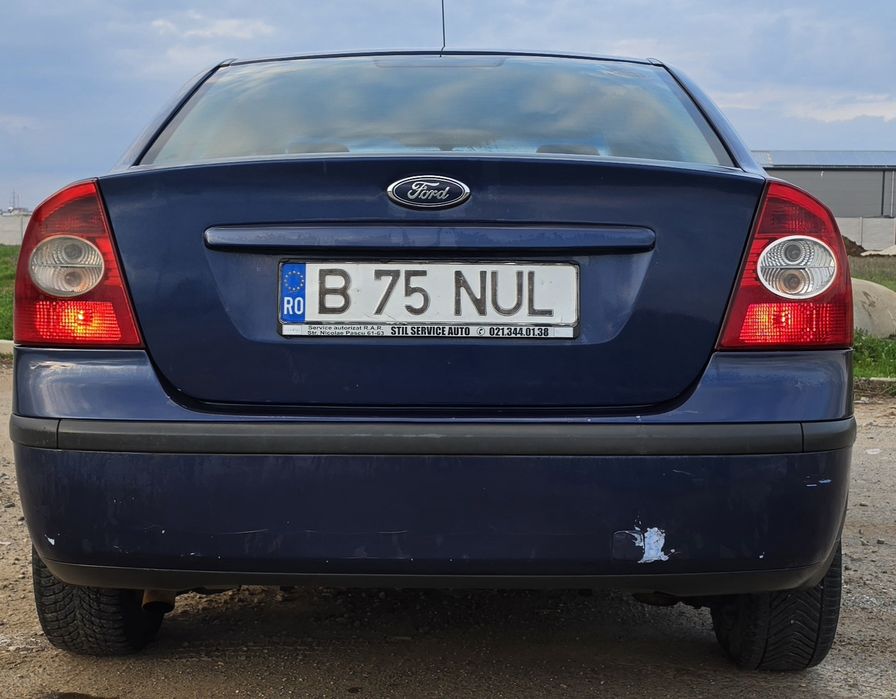 Vând Ford Focus 1,8 TDI din 2007, 231000 km