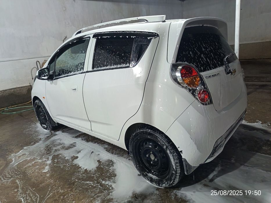 Chevrolet Spark 1,25