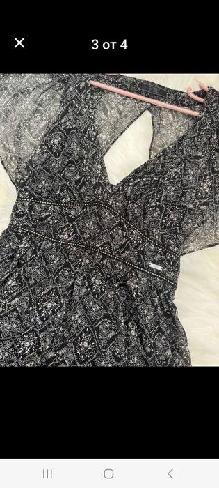 Къса рокля GUESS